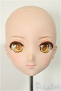 DDH-09/彩色メイクヘッド/BJD　球体関節人形 A-25-12-03-114-NY-ZA