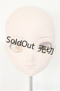 DDH-09/彩色メイクヘッド/BJD　球体関節人形 A-25-12-03-114-NY-ZA