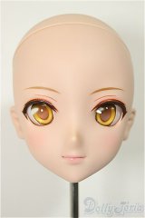 DDH-09/彩色メイクヘッド/BJD　球体関節人形 A-25-12-03-114-NY-ZA