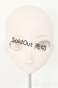 DDH-09/彩色メイクヘッド/BJD　球体関節人形 A-25-12-03-114-NY-ZA
