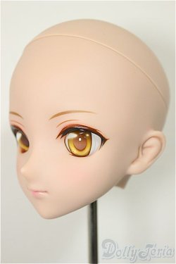 画像3: DDH-09/彩色メイクヘッド/BJD　球体関節人形 A-25-12-03-114-NY-ZA
