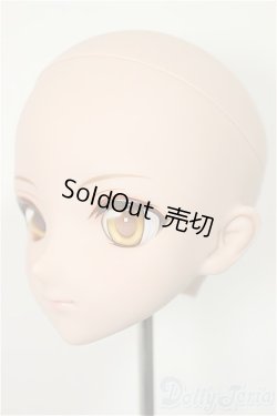 画像3: DDH-09/彩色メイクヘッド/BJD　球体関節人形 A-25-12-03-114-NY-ZA