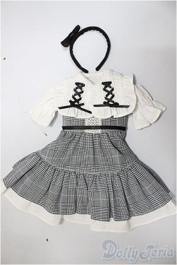 画像1: MDD/OF:乙女ジャンスカセット(グレー)・ミニ/0 A-25-12-03-140-NY-ZA