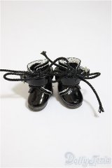 オビツ11/OF:靴/1/12サイズ　ドール用 A-25-12-03-239-NY-ZA