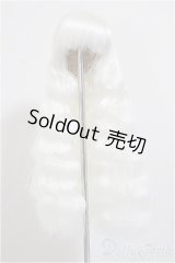 5inch/ウィッグ/インチ　BJD　MJD　ドール用 A-25-12-03-245-NY-ZA