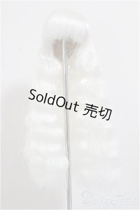 5inch/ウィッグ/インチ　BJD　MJD　ドール用 A-25-12-03-245-NY-ZA