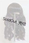 4.5inch/ウィッグ/インチ　BJD　MJD　ドール用 A-25-12-03-233-NY-ZA