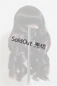 4.5inch/ウィッグ/インチ　BJD　MJD　ドール用 A-25-12-03-233-NY-ZA
