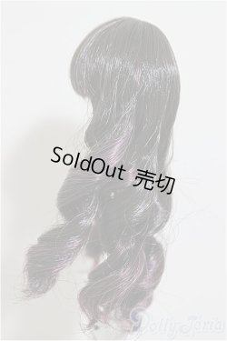 画像4: 4.5inch/ウィッグ/インチ　BJD　MJD　ドール用 A-25-12-03-233-NY-ZA