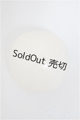 1/12サイズブラインドドール/後頭部パーツ/ A-25-12-03-244-NY-ZA