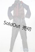 SDGrB＆SD13男の子/OF:衣装セット/1/3　65ｃｍ　BJD　MJD　衣装　ドール用 A-25-12-03-135-NY-ZA