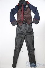 SDGrB＆SD13男の子/OF:衣装セット/1/3　65ｃｍ　BJD　MJD　衣装　ドール用 A-25-12-03-135-NY-ZA