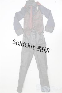 SDGrB＆SD13男の子/OF:衣装セット/1/3　65ｃｍ　BJD　MJD　衣装　ドール用 A-25-12-03-135-NY-ZA