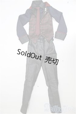 画像1: SDGrB＆SD13男の子/OF:衣装セット/1/3　65ｃｍ　BJD　MJD　衣装　ドール用 A-25-12-03-135-NY-ZA