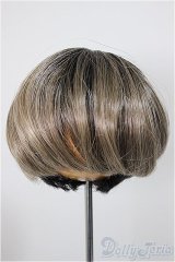 8-9inch/ウィッグ/インチ　BJD　MJD　ドール用 A-25-12-03-130-NY-ZA