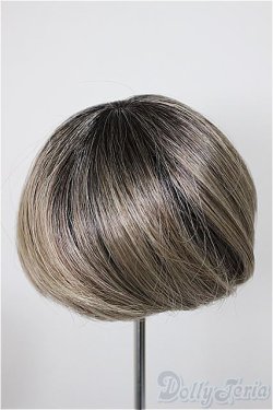 画像2: 8-9inch/ウィッグ/インチ　BJD　MJD　ドール用 A-25-12-03-130-NY-ZA