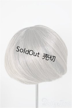 画像2: 8-9inch/ウィッグ/インチ　BJD　MJD　ドール用 A-25-12-03-130-NY-ZA