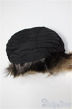 画像3: 8-9inch/ウィッグ/インチ　BJD　MJD　ドール用 A-25-12-03-130-NY-ZA