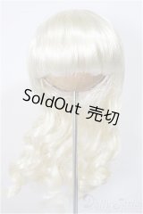 9inch/ウィッグ/インチ　BJD　MJD　ドール用 A-25-12-03-129-NY-ZA