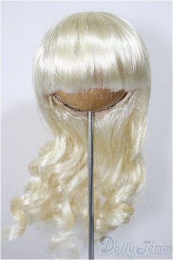 画像1: 9inch/ウィッグ/インチ　BJD　MJD　ドール用 A-25-12-03-129-NY-ZA