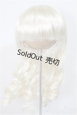 画像1: 9inch/ウィッグ/インチ　BJD　MJD　ドール用 A-25-12-03-129-NY-ZA
