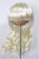 画像1: 9inch/ウィッグ/インチ　BJD　MJD　ドール用 A-25-12-03-129-NY-ZA (1)