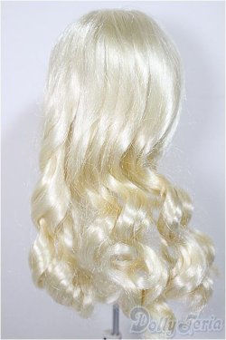 画像2: 9inch/ウィッグ/インチ　BJD　MJD　ドール用 A-25-12-03-129-NY-ZA