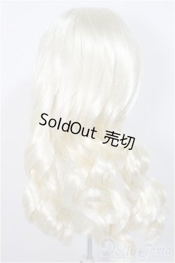 画像2: 9inch/ウィッグ/インチ　BJD　MJD　ドール用 A-25-12-03-129-NY-ZA