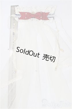 画像2: SDM/OF:holy oath　ヘッドドレス　Melody.C様製/1/4　40ｃｍ　BJD　MJD　衣装　ドール用 A-25-12-03-125-NY-ZA