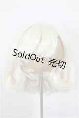 9-10inch/ウィッグ/インチ　BJD　MJD　ドール用 A-25-12-03-137-NY-ZA