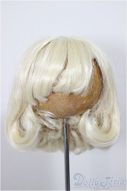 画像1: 9-10inch/ウィッグ/インチ　BJD　MJD　ドール用 A-25-12-03-137-NY-ZA