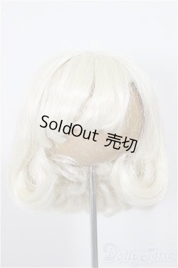 画像1: 9-10inch/ウィッグ/インチ　BJD　MJD　ドール用 A-25-12-03-137-NY-ZA