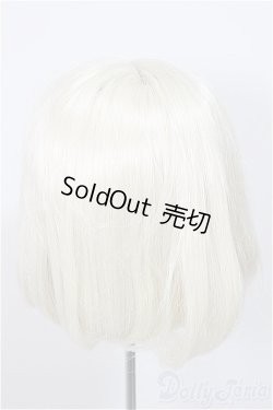 画像2: 9-10inch/ウィッグ/インチ　BJD　MJD　ドール用 A-25-12-03-137-NY-ZA