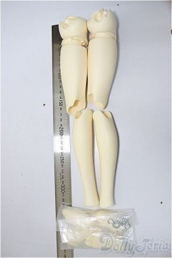 画像2: SDGr/可動脚パーツセット/0 A-25-12-03-131-NY-ZA