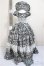 画像2: SDGｒ女の子/OF:ドレスセット　Atelier MYR様製/1/3　60ｃｍ　BJD　MJD　衣装　ドール用 A-25-12-03-134-NY-ZA (2)