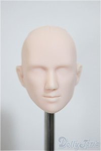 オビツドール/27HD-M03N 男性スリムボディ用 03ヘッド/0 A-25-12-03-249-NY-ZA