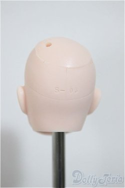 画像2: オビツドール/27HD-M03N 男性スリムボディ用 03ヘッド/0 A-25-12-03-249-NY-ZA