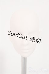 オビツドール/27HD-M03N 男性スリムボディ用 03ヘッド/0 A-25-12-03-250-NY-ZA