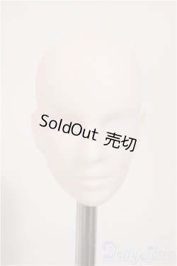 画像1: オビツドール/27HD-M03N 男性スリムボディ用 03ヘッド/0 A-25-12-03-250-NY-ZA