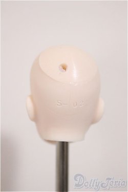 画像2: オビツドール/27HD-M03N 男性スリムボディ用 03ヘッド/0 A-25-12-03-250-NY-ZA