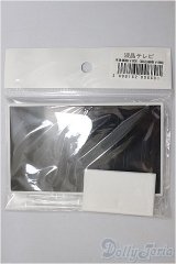 1/12サイズドール/ミニチュア:液晶テレビ/ A-25-12-03-246-NY-ZA