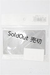 1/12サイズドール/ミニチュア:液晶テレビ/ A-25-12-03-246-NY-ZA