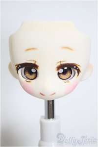 1/12ドール/フェイスパーツ/0 A-25-12-03-210-NY-ZA