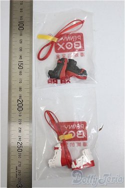 画像2: PENNY'S BOX LULUYA/OF:靴2足セット/ A-25-12-03-211-NY-ZA