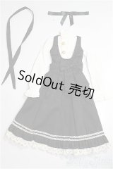 azone/50ELLEN'S CLOSET ジャンパースカートset/0 A-25-12-03-220-NY-ZA