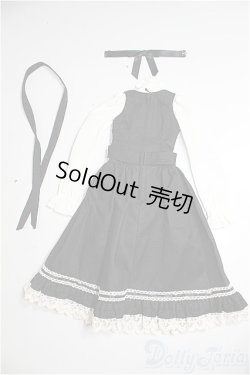 画像2: azone/50ELLEN'S CLOSET ジャンパースカートset/0 A-25-12-03-220-NY-ZA