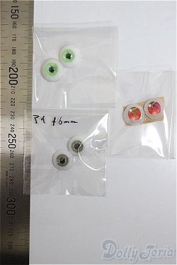 画像2: ドール用アニメアイ/まとめてセット/ドール用　アイ A-25-12-03-232-NY-ZA