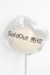 8.5-9inch/ウィッグ/インチ　BJD　MJD　ドール用 A-25-12-03-234-NY-ZA