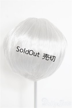 画像2: 8.5-9inch/ウィッグ/インチ　BJD　MJD　ドール用 A-25-12-03-234-NY-ZA