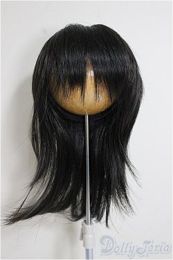 画像1: 8-9inch/ウィッグ/インチ　BJD　MJD　ドール用 A-25-12-03-235-NY-ZA